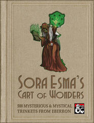 Sora Esma's Cart of Wonders Sora Esma's Cart of Wonders