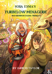 Sora Esma'a Furbelow Menagerie Sora Esma'a Furbelow Menagerie