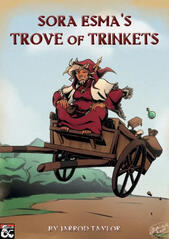 Sora Esma's Trove of Trinkets Sora Esma's Trove of Trinkets