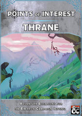Points of Interest: Thrane Points of Interest: Thrane