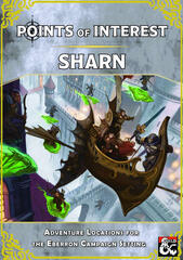 Points of Interest: Sharn Points of Interest: Sharn