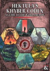 Hektula&#39;s Khyber Codex