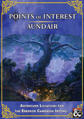 Points of Interest: Aundair Points of Interest: Aundair