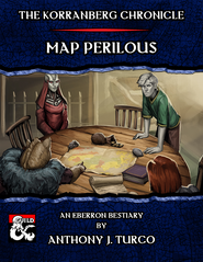 Map Perilous Map Perilous