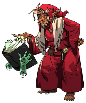 Goblin Trinkets! Goblin Trinkets!